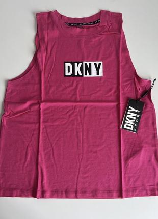 Футболка dkny5 фото