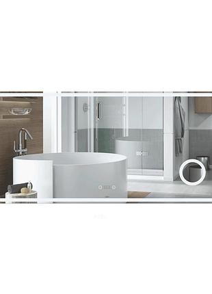 Дзеркало qtap stork 1400х700 з led-підсвіткою qt1578142270140w