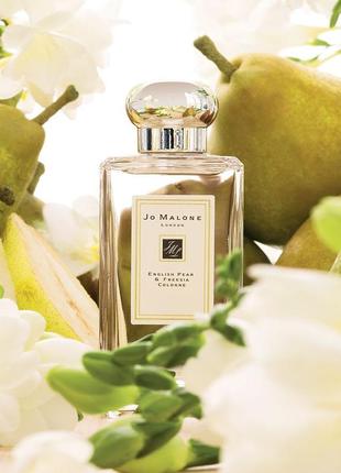 English pear & freesia jo malone1 фото