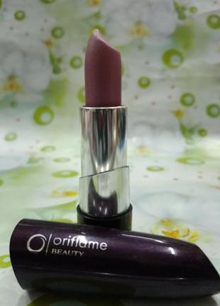 Помада перламутровая от oriflame beauty 4g