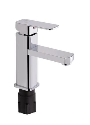 Змішувач для раковини lidz (crm) 21 45 001f