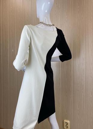 Асиметрічна сукня liviana conti4 фото