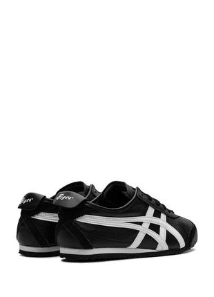 Asics onitsuka tiger mexico 66 sneakers black.4 фото