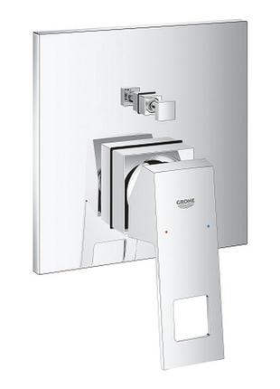 Зовнішня частина змішувача для душу grohe eurocube 24062000 на...