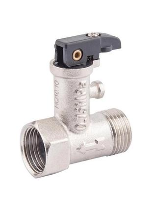 Запобіжний клапан thermo alliance 1/2" вн 7,5 бар (38000020)