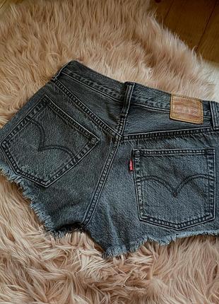 Шорти джинсові levis 2