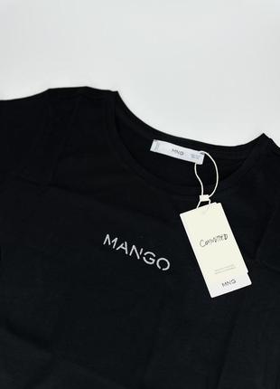 Футболка mango