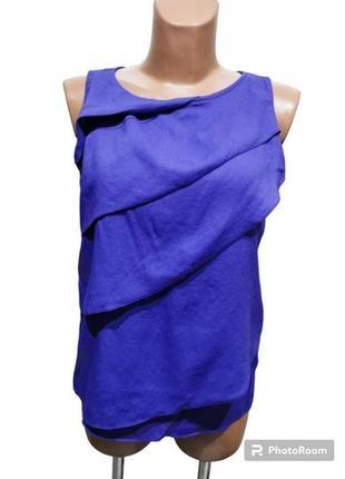 Безупречная нежная блузка известного испанского бренда zara