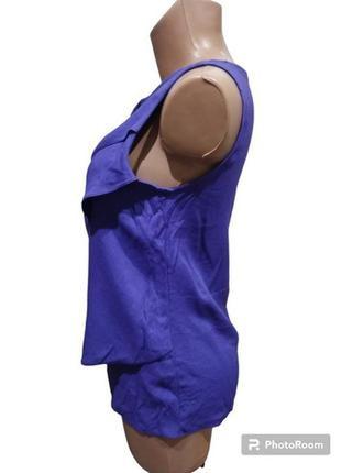 Безупречная нежная блузка известного испанского бренда zara3 фото