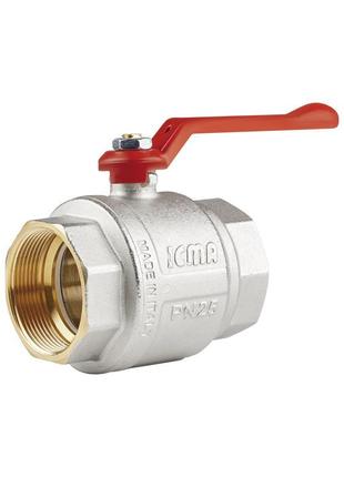 Кран кульовий icma 2" прямий no350