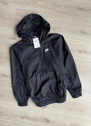 Анорак nike oversize fit1 фото