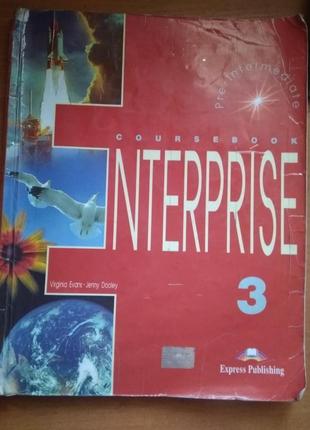 Enterprise coursebook 3