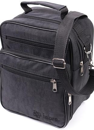 Сумка для чоловіків зі зручною ручкою з якісного поліестеру...