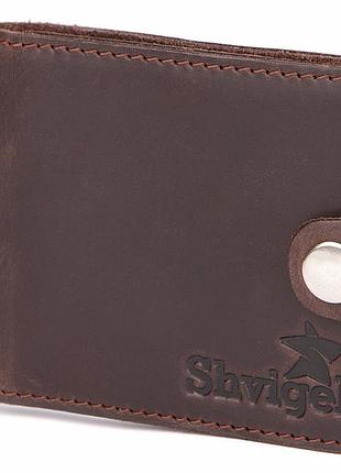 Затиск shvigel 13786 коричневий