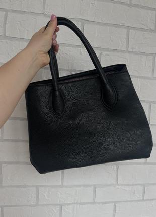 Жіноча сумка чорна