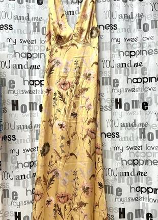 Шикарное платье сарафан, длинное, люкс качества🌱2 фото