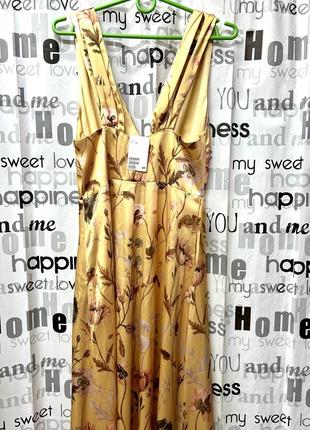 Шикарное платье сарафан, длинное, люкс качества🌱3 фото