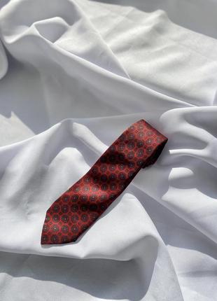 Галстук givenchy vintage cravat
