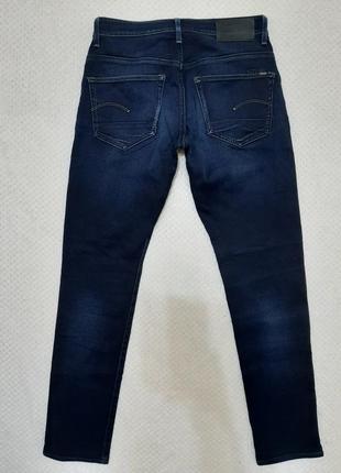 Шикарные мужские джинсы g-star raw  р. 44-46 (30/34) индия7 фото