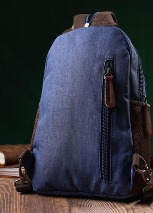 Надійний рюкзак із поліестеру з великою кількістю кишень vinta...8 фото