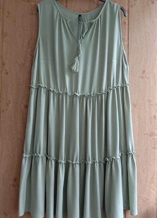 Сарафан літній