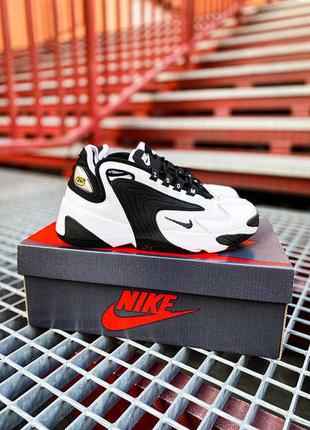 Nike air zoom 2k back white.2 фото