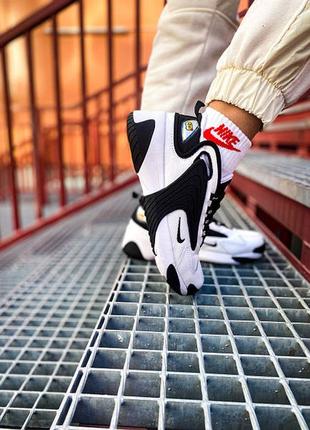 Nike air zoom 2k back white.8 фото