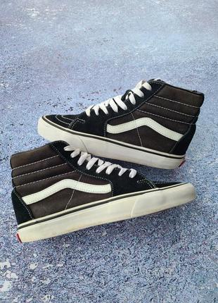 Кеди vans old skool high