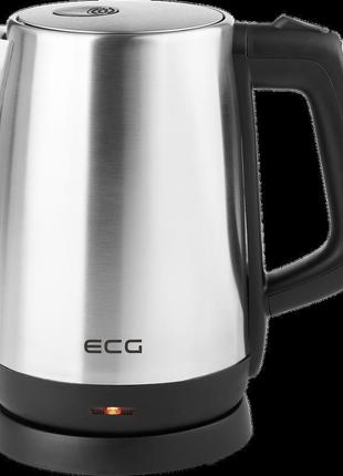 Чайник електричний ecg rk 1742 puro 1.7 л