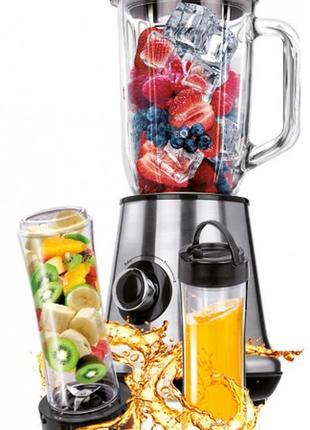 Блендер стаціонарний mpm mbl-15m