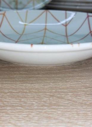 Сервіз столовий tulu porselen на 6 персон (24 шт.); порцеляна....2 фото