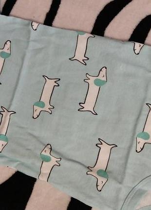 Боди  carter's 24мес 3