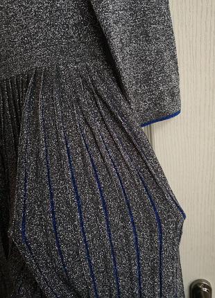 Стильное платье ted baker. размер 2(s) 3