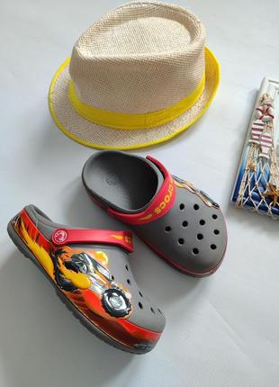 Кроксы сабо шлепанцы аквашузы crocs