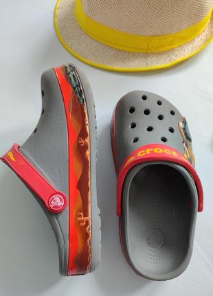 Кроксы сабо шлепанцы аквашузы crocs4 фото