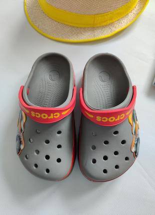 Кроксы сабо шлепанцы аквашузы crocs2 фото