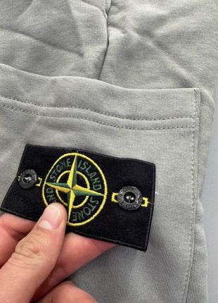 Шорти stone island2 фото