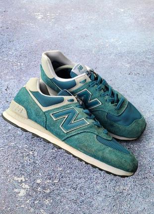 Кроссовки new balance 5741 фото