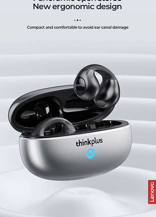 Бездротові tws навушники lenovo thinkplus xt83 ii4 фото