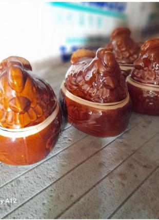 Горшки для запекания