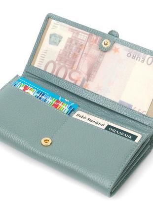 Дивовижний жіночий гаманець із великою кількістю відділень із ...4 фото