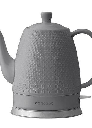 Керамічний електрочайник concept rk 0071