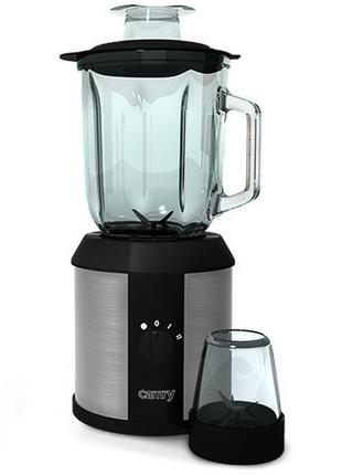 Блендер кавомолка camry cr 4058 з функцією дроблення льоду