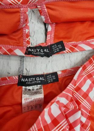 Купальник nasty gal3 фото