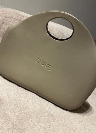 O bag obag сумки італія оригінал штамп 3