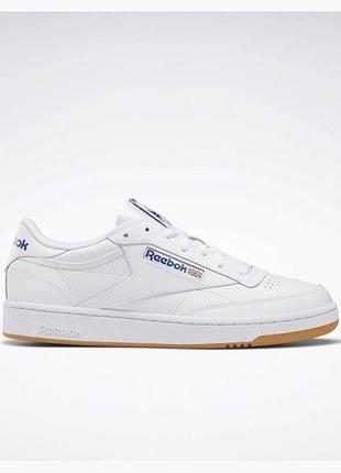 Кроссовки мужские reebok2 фото