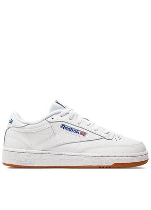 Кроссовки мужские reebok1 фото