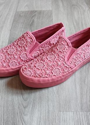 Кеди /сліпони 30 р 19 см