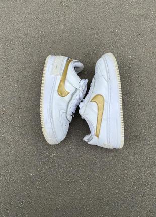 Кросівки nike air force 1 36.5/23 см4 фото