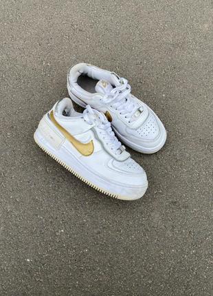 Кросівки nike air force 1 36.5/23 см